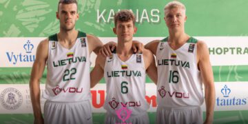 NKL kovose - naujas klubas
