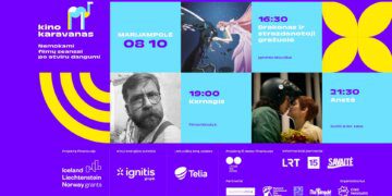 Nemokami kino seansai Marijampolėje