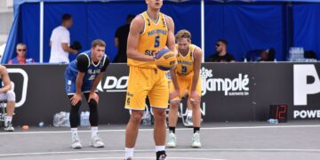 Paaiškėjo Lietuvos 3x3 krepšinio lygos nugalėtojai