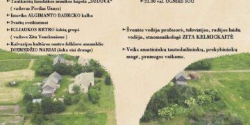 Pagraužių kaimo jubiliejus