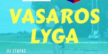 Paplūdimio tinklinio vasaros lyga