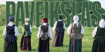 Paroda MOTERS PAVEIKSLAS