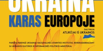Paroda Ukraina karas Europoje
