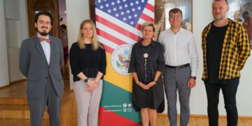 Pažintis su Šiaurės Amerikos indėnų kultūra