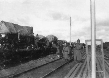 Pirmas pasaulinis Vilkaviškyje