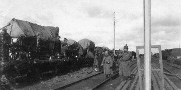 Pirmas pasaulinis Vilkaviškyje