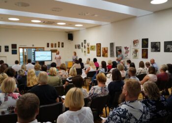 Prieš rugsėjo 1-ąją - tradicinis švietimo įstaigų vadovų susirinkimas