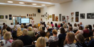 Prieš rugsėjo 1-ąją - tradicinis švietimo įstaigų vadovų susirinkimas