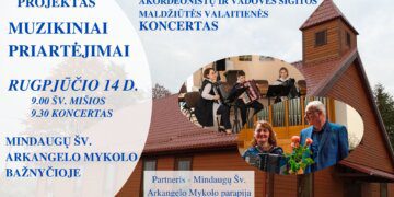 Projektas Muzikiniai priartėjimai