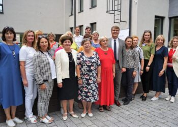 Projektas SILVER AGE