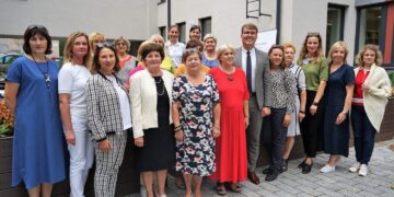 Projektas SILVER AGE