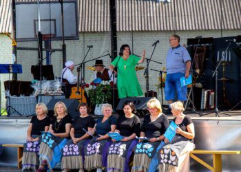 Puskelnių kaimo šventė