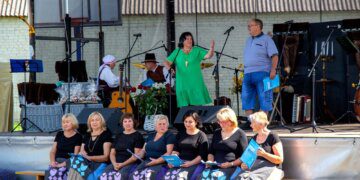 Puskelnių kaimo šventė