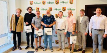 Rugsėjį Marijampolė taps įspūdingos muzikinės misterijos namais