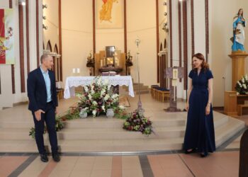 Sakralinės muzikos festivalis Sasnavoje