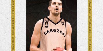 Šarūnas Beniušis keliasi į Gargždus