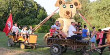 Savaitgalį į vasaros šventę pakvietė Meškučių bendruomenė