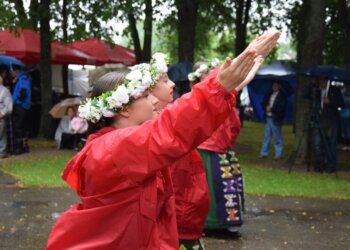 Šeimenos seniūnijos šventė