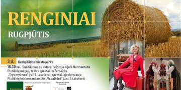 Susitikimas su aktore Nijole Narmontaite