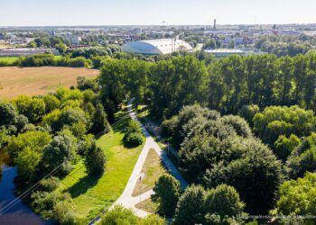 Takas palei Šešupę