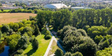 Takas palei Šešupę