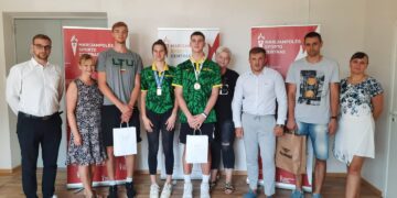 Tarp Europos krepšinio čempionato nugalėtojų ir prizininkų - trys MSC auklėtiniai