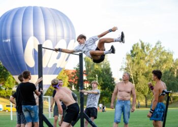 Tarptautinė jaunimo savaitė Marijampolėje