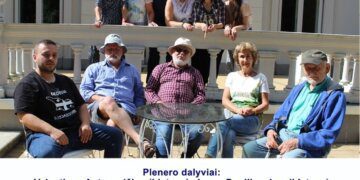 Tarptautinis dailininkų pleneras