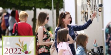 Tradicinė mugė į Marijampolę sugrįžta