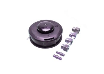 Geriausios trimerių galvutės Jūsų vejai: į ką atkreipti dėmesį?