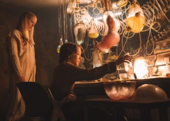 Kino filmas „Vesper“