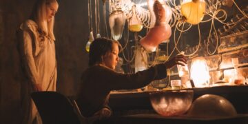 Kino filmas „Vesper“