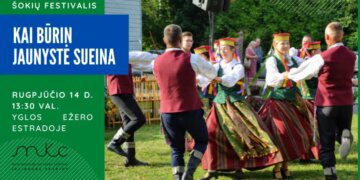 XIV Respublikinis šokių festivalis
