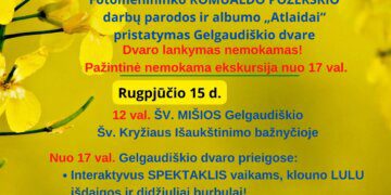 Žolinės Gelgaudiškyje