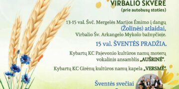 Žolinės Virbalyje