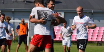 Žolinių futbolo turnyras Kazlų Rūdoje