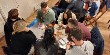 Gyvas „Auksinio proto“ žaidimas