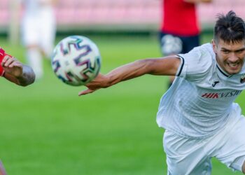 „Sūduva B“ pelnė tašką Šilutėje