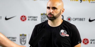 M.Moreira: „Svarbiausia, kad pelnėme 3 taškus“