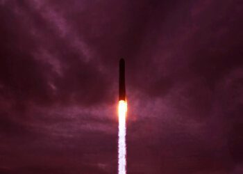 Taktinė balistinė raketa