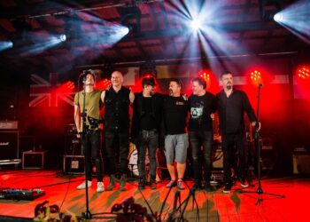 Šunskuose vėl skambėjo  „Suvalkų bliuzo aidas Lietuvoje“