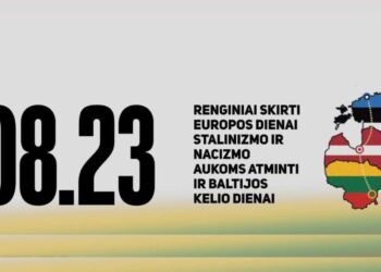 Kviečiame dalyvauti Europos dienos stalinizmo ir nacizmo aukoms atminti ir Baltijos kelio dienos...