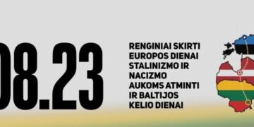 Kviečiame dalyvauti Europos dienos stalinizmo ir nacizmo aukoms atminti ir Baltijos kelio dienos...