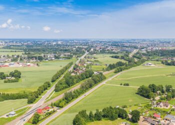 Marijampolėje mažėja apleistų žemės sklypų