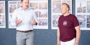 Galiūnų turnyras Marijampolėje švenčia 30-metį