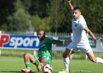 FK „Sūduva“ permaininga kova Kaune baigėsi lygiosiomis