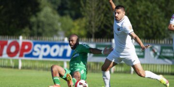 FK „Sūduva“ permaininga kova Kaune baigėsi lygiosiomis