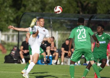 A lygos 19 turo apžvalga: dar vienerios „Sūduvos“ lygiosios