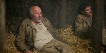 Filme „Tvano nebus“ karo belaisvį suvaidinęs Sigitas Račkys: „Karas manęs nepaleidžia, aš skaičiuoju rusų netektis“