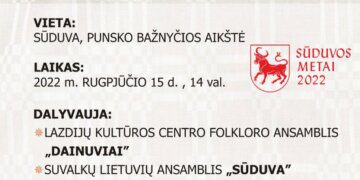 XVI ŽOLINIŲ FOLKLORO FESTIVALIS